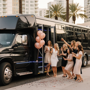 Discover the Best Bachelorette Party Bus Rental Options in New Jersey