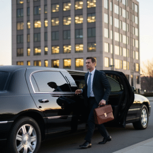 Smart Choices for New Jersey Executive Transportation Limo: Corporate Travel That Works