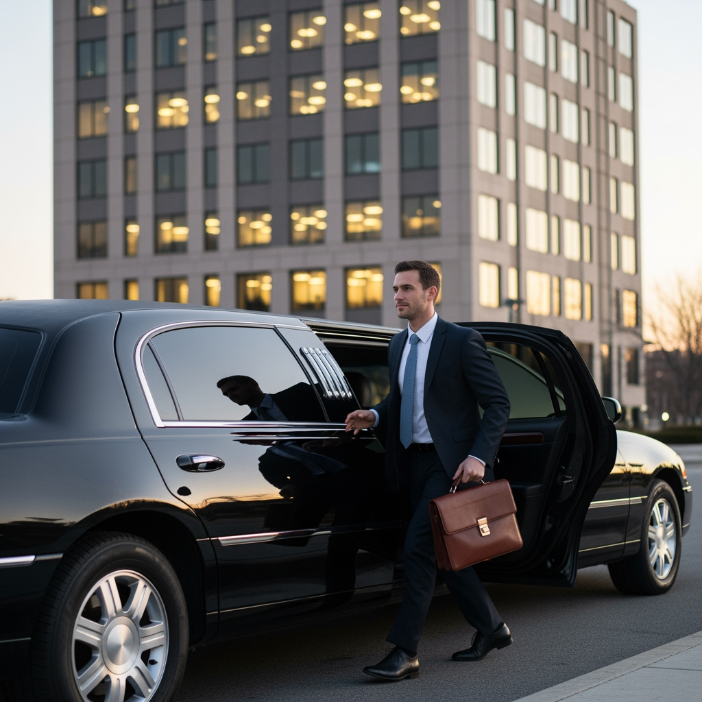 Smart Choices for New Jersey Executive Transportation Limo: Corporate Travel That Works